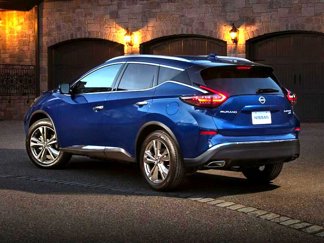 Used 2023 Nissan Murano SL w/ SL Moonroof Package image 1