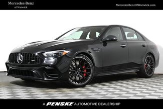 New 2025 Mercedes-Benz C 63 AMG S image 1