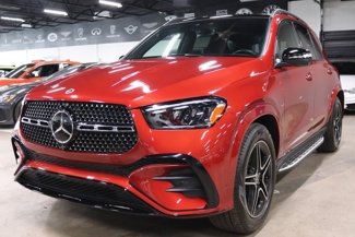 Used 2024 Mercedes-Benz GLE 450 4MATIC image 1