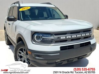 Used 2022 Ford Bronco Sport Big Bend image 1