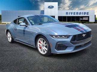 Certified 2024 Ford Mustang GT Premium image 1