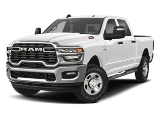 New 2025 RAM 2500 Big Horn image 1