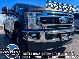 Used 2021 Ford F350 Lariat w/ Lariat Ultimate Package image 1