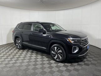 New 2025 Volkswagen Atlas SEL image 1