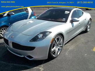 Used 2012 Fisker Karma EcoSport image 1