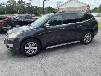 Used 2015 Chevrolet Traverse LT w/ LPO, 'HIT The Road' Package image 1