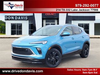 New 2025 Buick Encore GX Sport Touring w/ Comfort Package image 1