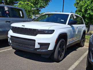 New 2025 Jeep Grand Cherokee L Altitude image 1