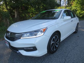 Used 2017 Honda Accord EX-L image 1