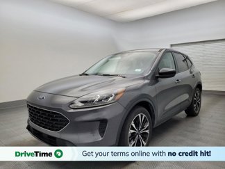 Used 2022 Ford Escape SE w/ SE Sport Appearance Package image 1
