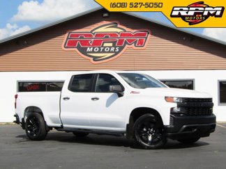 Used 2022 Chevrolet Silverado 1500 W/T w/ WT Value Package image 1