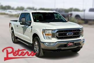 Used 2022 Ford F150 XLT image 1