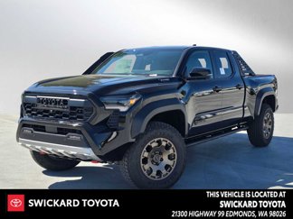 New 2025 Toyota Tacoma 4x4 Double Cab Hybrid image 1