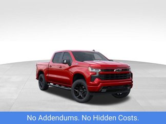New 2026 Chevrolet Silverado 1500 RST w/ RST All Star Premium Package image 1