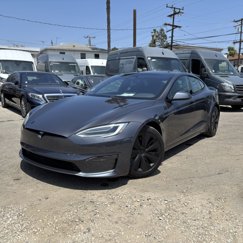 Used 2021 Tesla Model S Long Range image 1