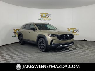 New 2025 MAZDA CX-50 AWD 2.5 Turbo w/ Weather Package image 1
