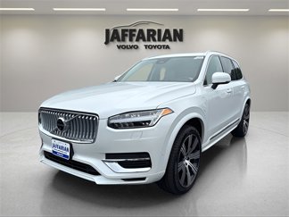 Certified 2025 Volvo XC90 T8 Ultra image 1