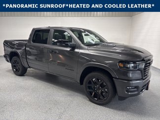 New 2025 RAM 1500 Laramie image 1