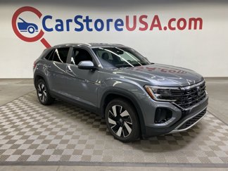Used 2024 Volkswagen Atlas Cross Sport SE image 1