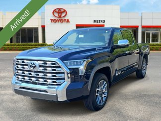 New 2025 Toyota Tundra 1794 Edition image 1