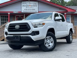 Used 2020 Toyota Tacoma SR image 1