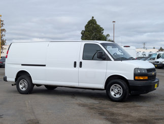 Used 2023 Chevrolet Express 2500 Extended w/ Driver Convenience Package image 1