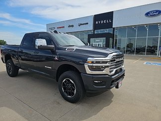 New 2025 RAM 2500 Laramie image 1