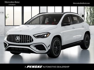New 2026 Mercedes-Benz GLA 35 AMG 4MATIC image 1