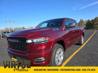 New 2025 RAM 1500 4x4 Crew Cab image 1