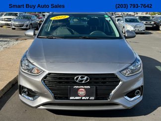 Used 2022 Hyundai Accent SEL video 3