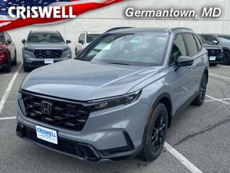 New 2026 Honda CR-V Sport-L image 1