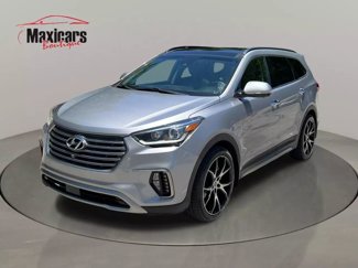 Used 2018 Hyundai Santa Fe Limited image 1