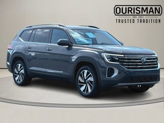 New 2026 Volkswagen Atlas SE video 1
