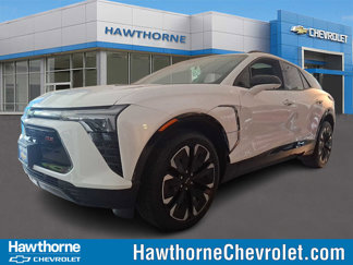 New 2025 Chevrolet Blazer EV RS image 1