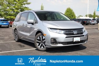 New 2026 Honda Odyssey EX-L image 1
