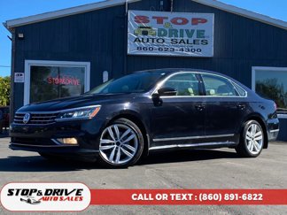 Used 2017 Volkswagen Passat 1.8T SE image 1