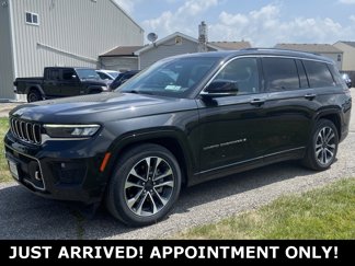 Used 2022 Jeep Grand Cherokee L Overland w/ Luxury Tech Group IV image 1