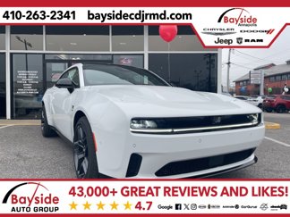 New 2024 Dodge Charger R/T w/ Plus Group image 1