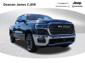 New 2026 RAM 1500 Laramie image 1