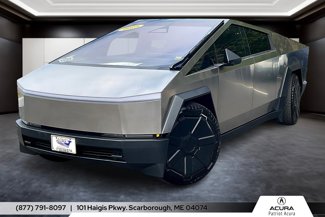 Used 2025 Tesla Cybertruck Cyberbeast video 1