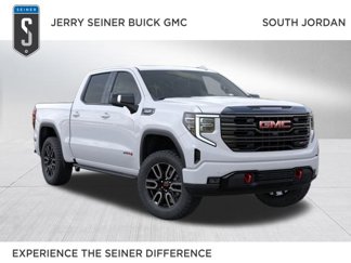 New 2026 GMC Sierra 1500 AT4 w/ AT4 Premium Package image 1