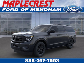 New 2025 Ford Expedition Max Platinum image 1