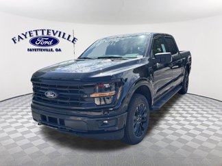 New 2025 Ford F150 XLT w/ Equipment Group 303A High image 1