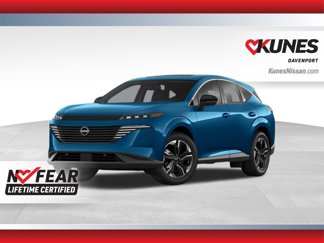 New 2025 Nissan Murano Platinum w/ Cargo Package image 1