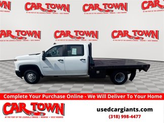 Used 2024 Chevrolet Silverado 3500 W/T w/ WT Fleet Convenience Package image 1