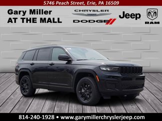 New 2025 Jeep Grand Cherokee L Altitude image 1