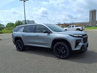 New 2026 Chevrolet Traverse RS image 1