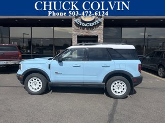 Used 2023 Ford Bronco Sport Heritage Limited image 1
