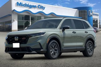 New 2026 Honda CR-V TrailSport image 1