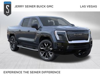 New 2025 GMC Sierra EV Denali image 1